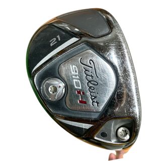 Titleist - Titleist 910H ユーティリティ 21度 ヘッドカバー ト