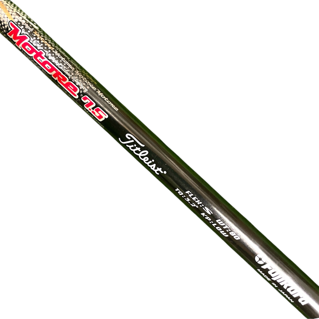 Titleist - Titleist 910H ユーティリティ 21度 ヘッドカバー ト