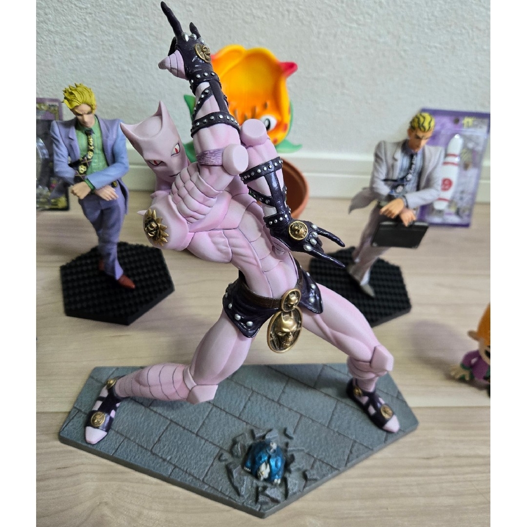 JOJO 吉良吉影・キラークイーン セットの通販 by 凸's shop｜ラクマ