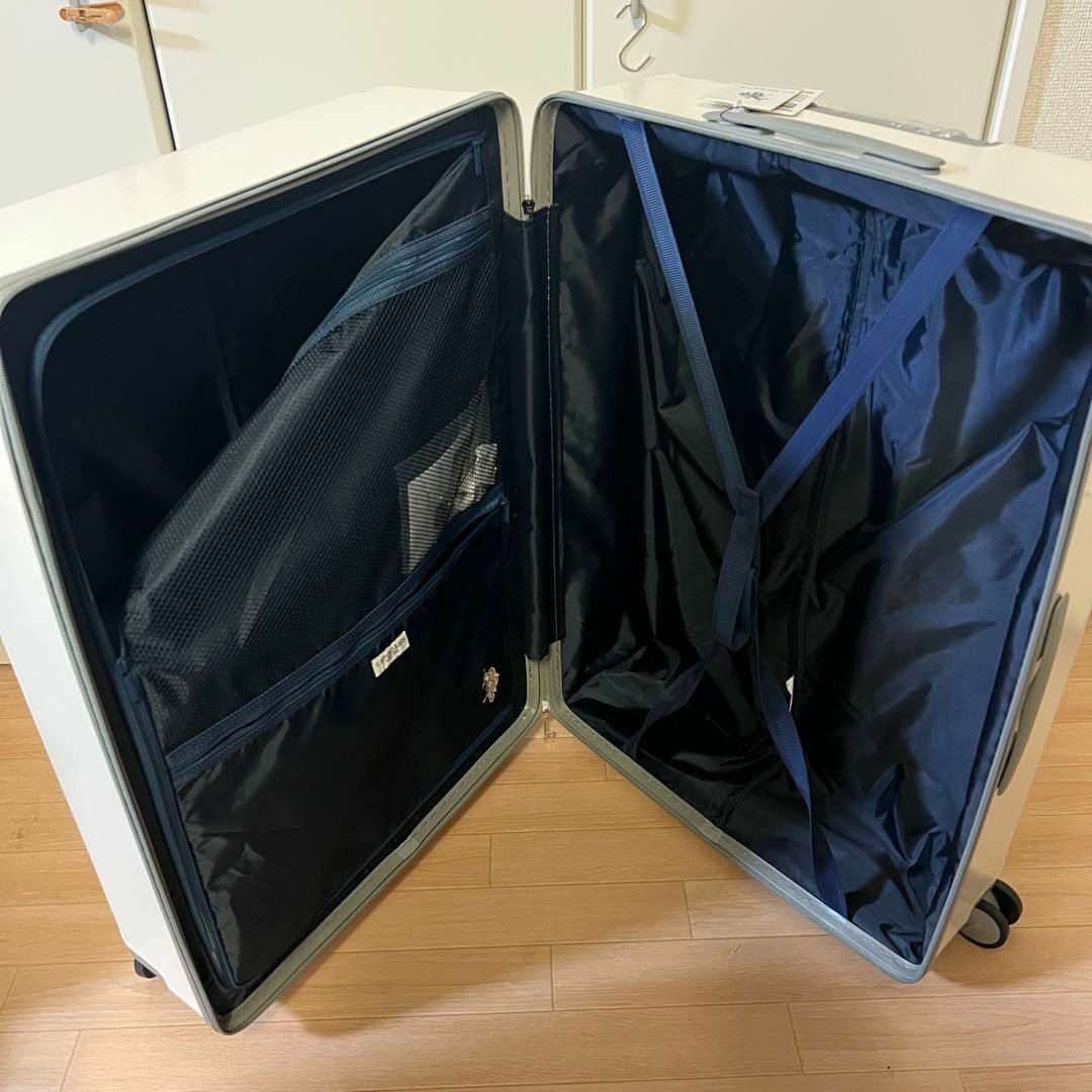 U.S. POLO ASSN. - U.S. POLO ASSN. US3003 125L キャリーバッグ 未