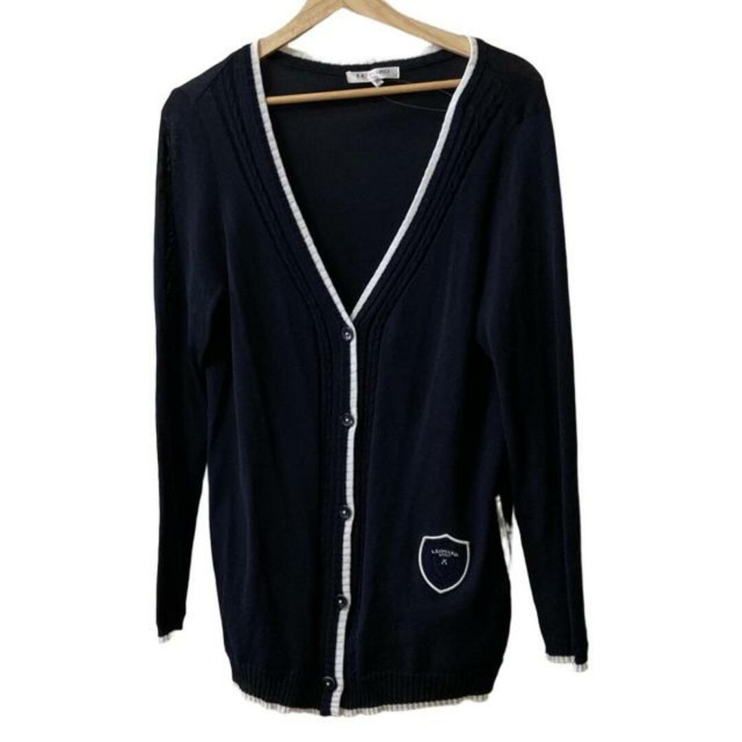 LEONARD(レオナール) カーディガン サイズ42 L レディース美品