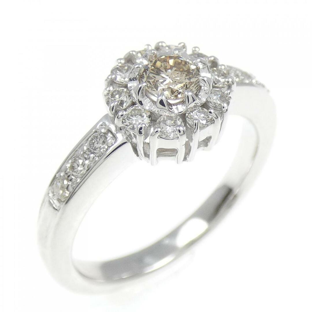 K14WG ダイヤモンド リング 0.40CTの通販 by KOMEHYO ONLINE ラクマ店