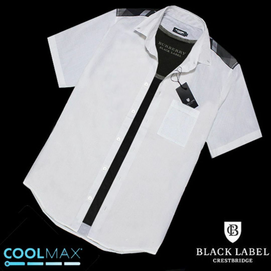 BLACK LABEL CRESTBRIDGE - 新品 L ブラックレーベル クレストブリッジ