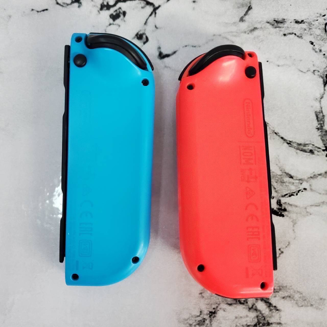 動作確認済み】Nintendo Switch 本体 ネオン すぐ遊べるの通販はau PAY