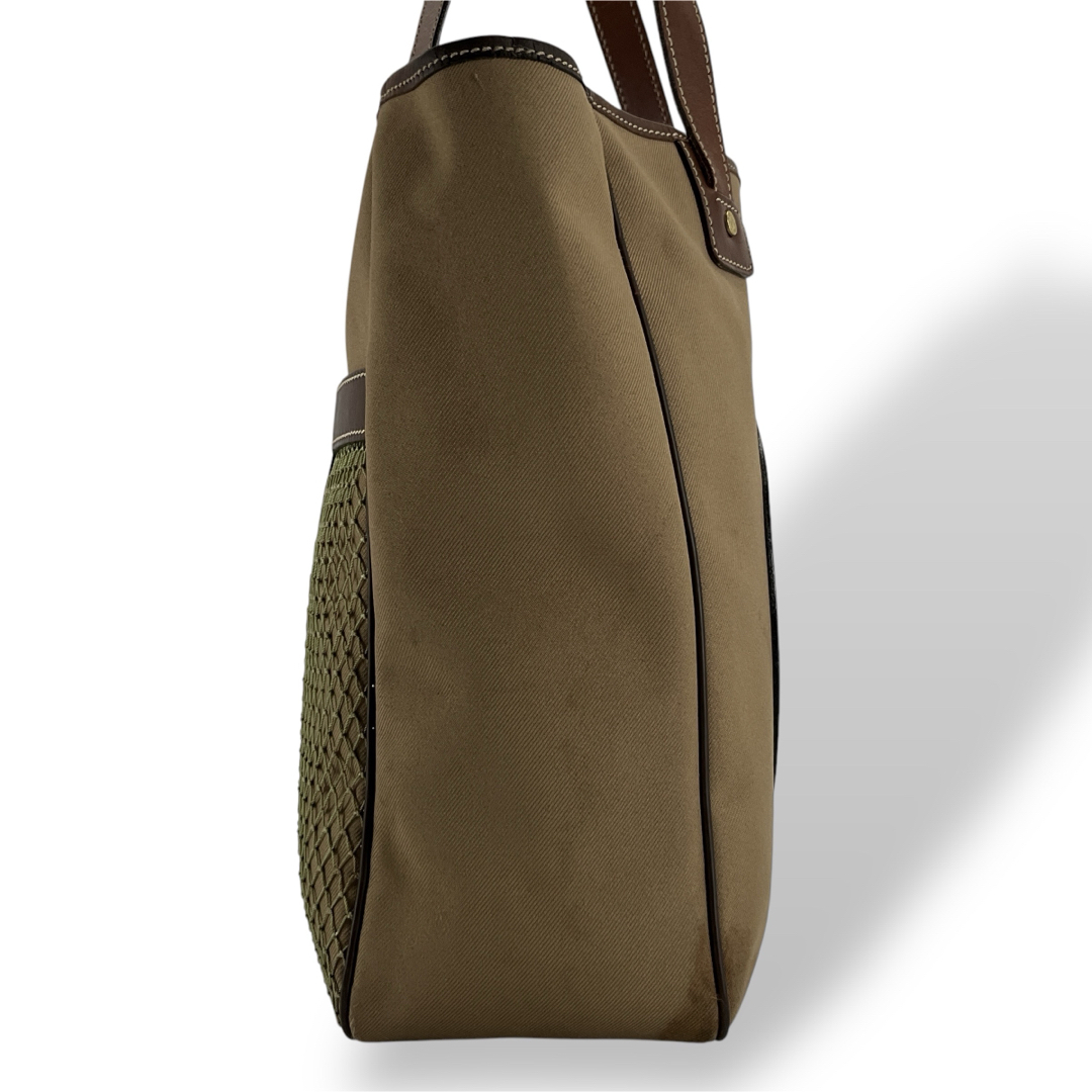 HUNTING WORLD - ハンティングワールド サファリトゥデイ トートバッグ