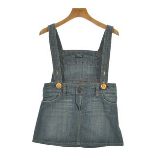 Dolce&Gabbana子供100cmドルガバキッズ￼ノースリーブワンピース