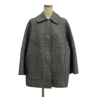 Drawer - 【美品】 Drawer / ドゥロワー | ウール グレンチェック