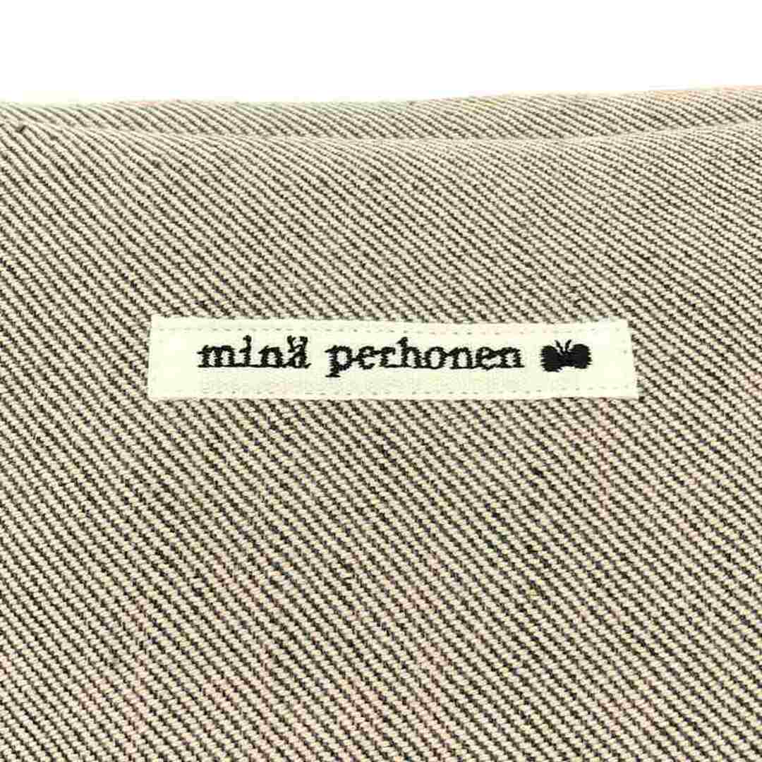 mina perhonen - 【美品】 mina perhonen / ミナペルホネン | 2025s/s