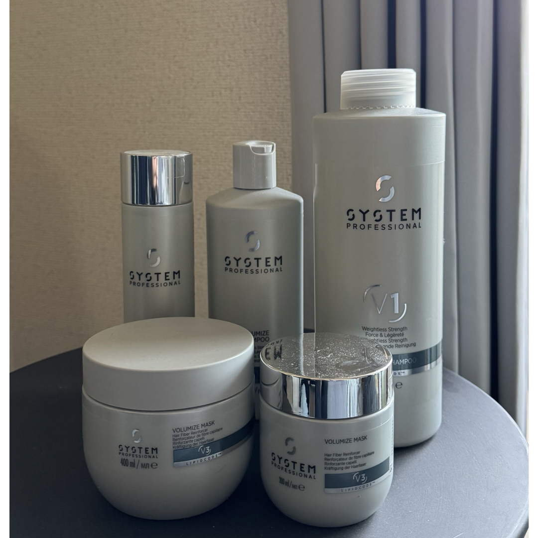 コアミー エラプシークCS シャンプー1000ml/マスク1000g詰替セット