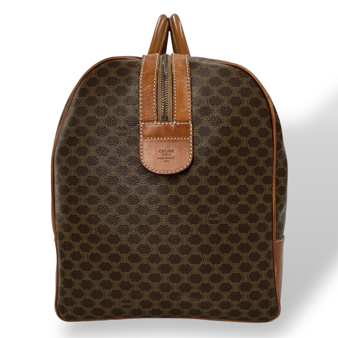 CELINE - 当時物 オールド セリーヌ ボストンバッグ 旅行カバン