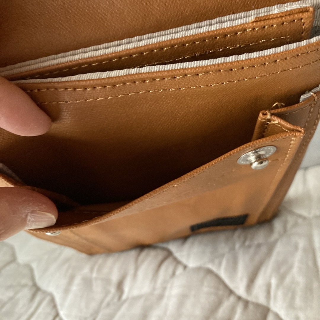 PORTER - ほぼ日 PORTER 手帳カバー Tool Pocket (キャメル)の通販 by