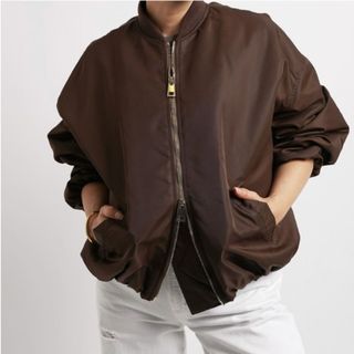 DEUXIEME CLASSE（ブルゾン ・ ブラウン/茶色系）のフリマアイテム一覧