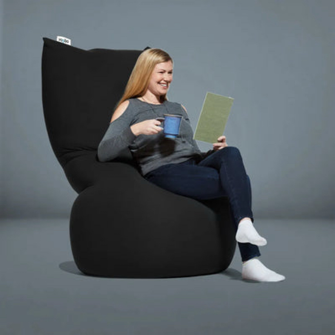 きのぴー】Yogibo Max Rollビーズクッション引き取り きのぴー】Yogibo