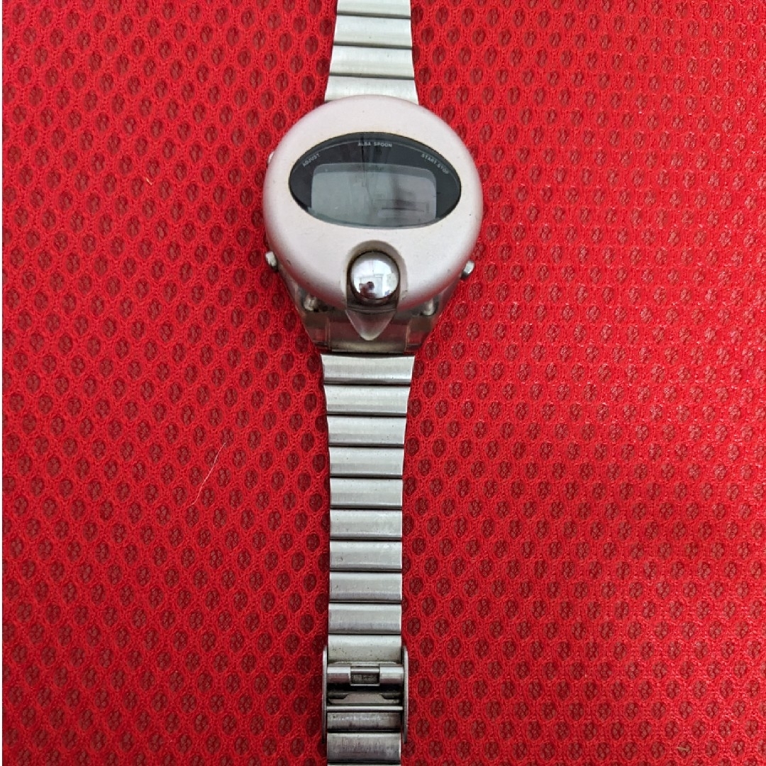 ALBA - アルバ スプーン 腕時計 希少品の通販 by クラシカロイドキバロ