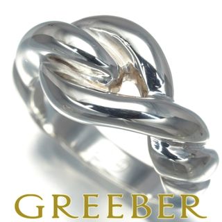 HERMES - エルメス リング トルサード 49号 シルバー 925 の通販 by