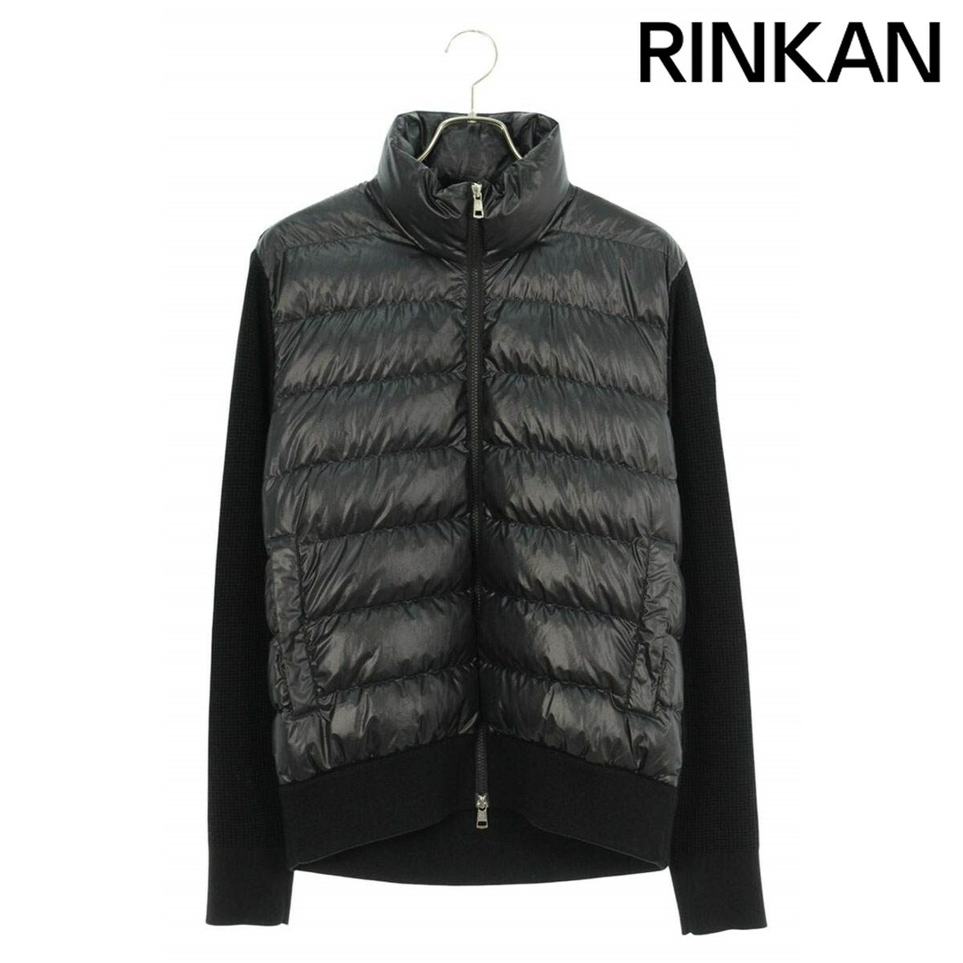 MONCLER モンクレール ニット切り替え トリコットカーディガン MONCLER