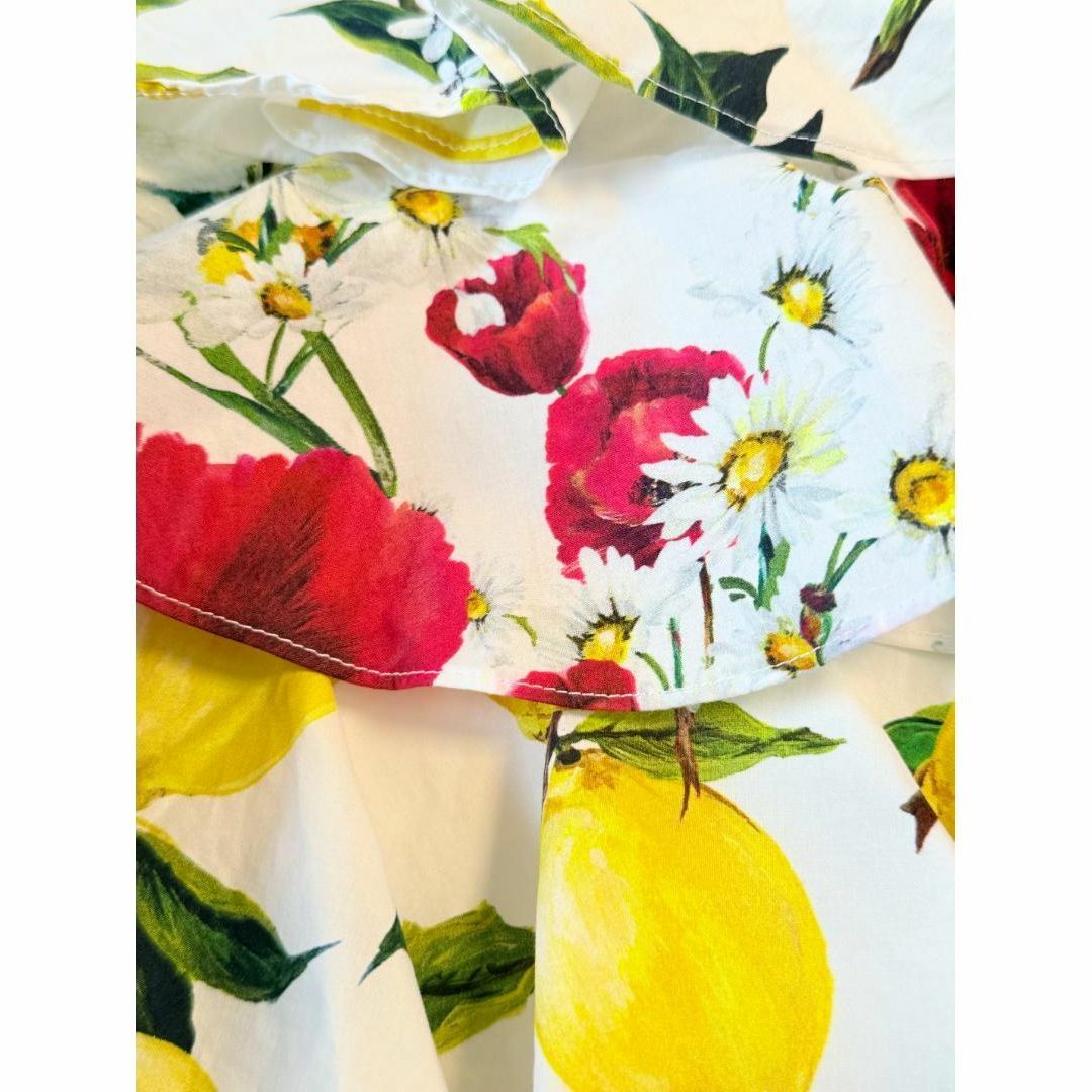 DOLCE&GABBANA キッズ ワンピース 9-12mesi 74-80cm DOLCE&GABBANA