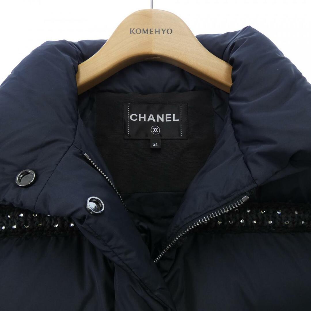 CHANEL - シャネル CHANEL ダウンジャケットの通販 by KOMEHYO ONLINE