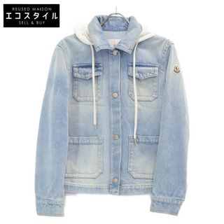 MONCLER（Gジャン/デニムジャケット）のフリマアイテム一覧