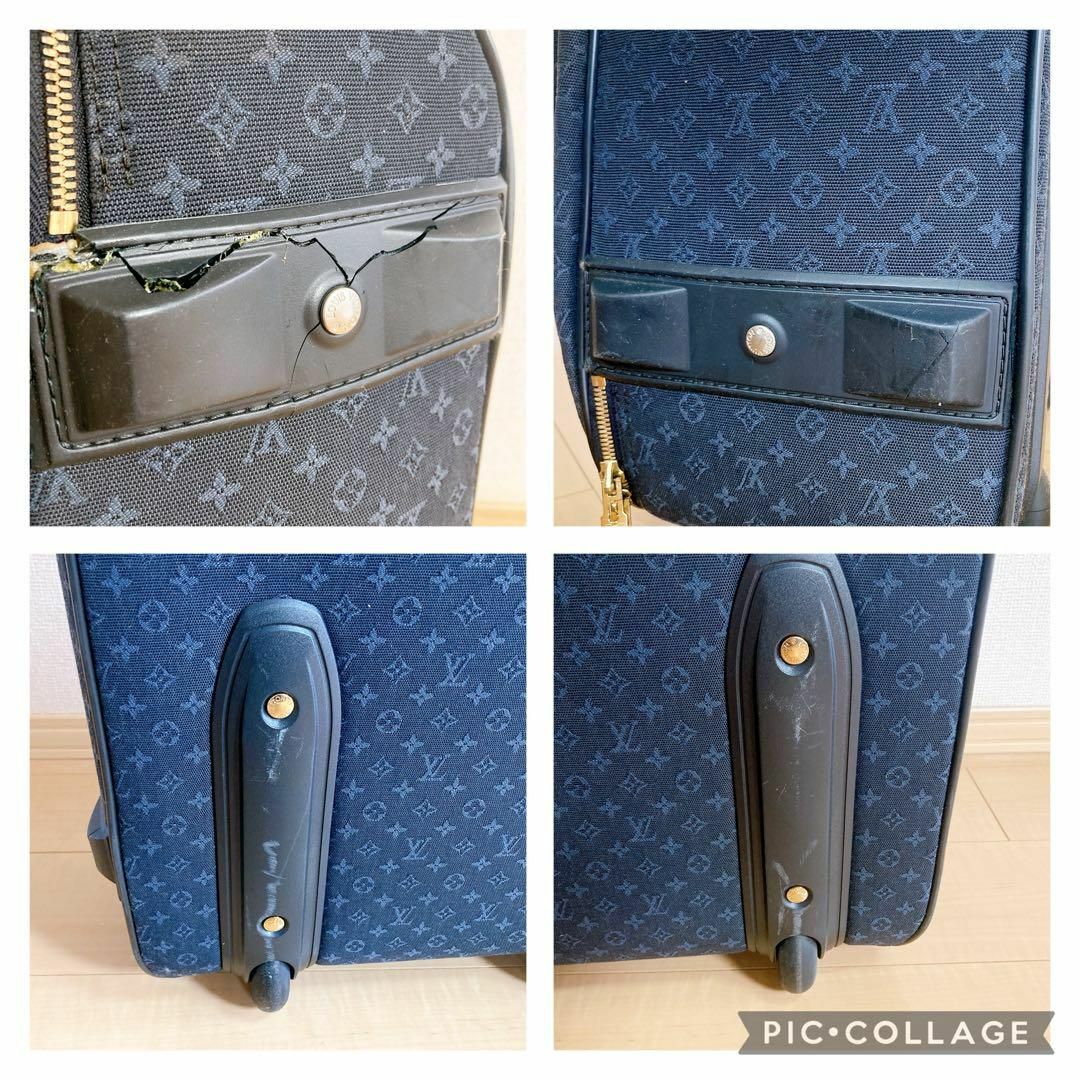 ✨綺麗✨ルイヴィトン アネット モノグラムミニ キャリーバッグ