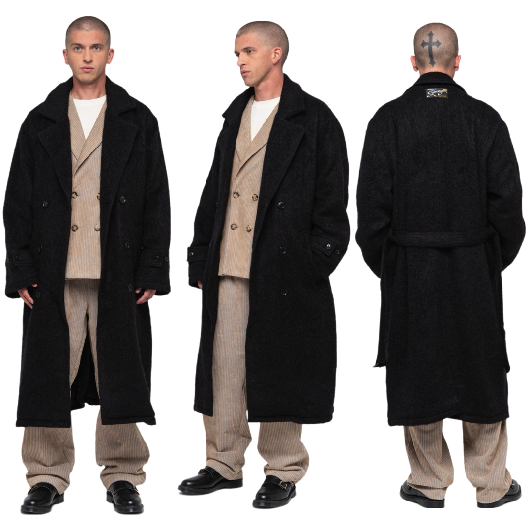 STUSSY - Stussy ステューシー 2023AW Mohair Trench Coatの通販 by