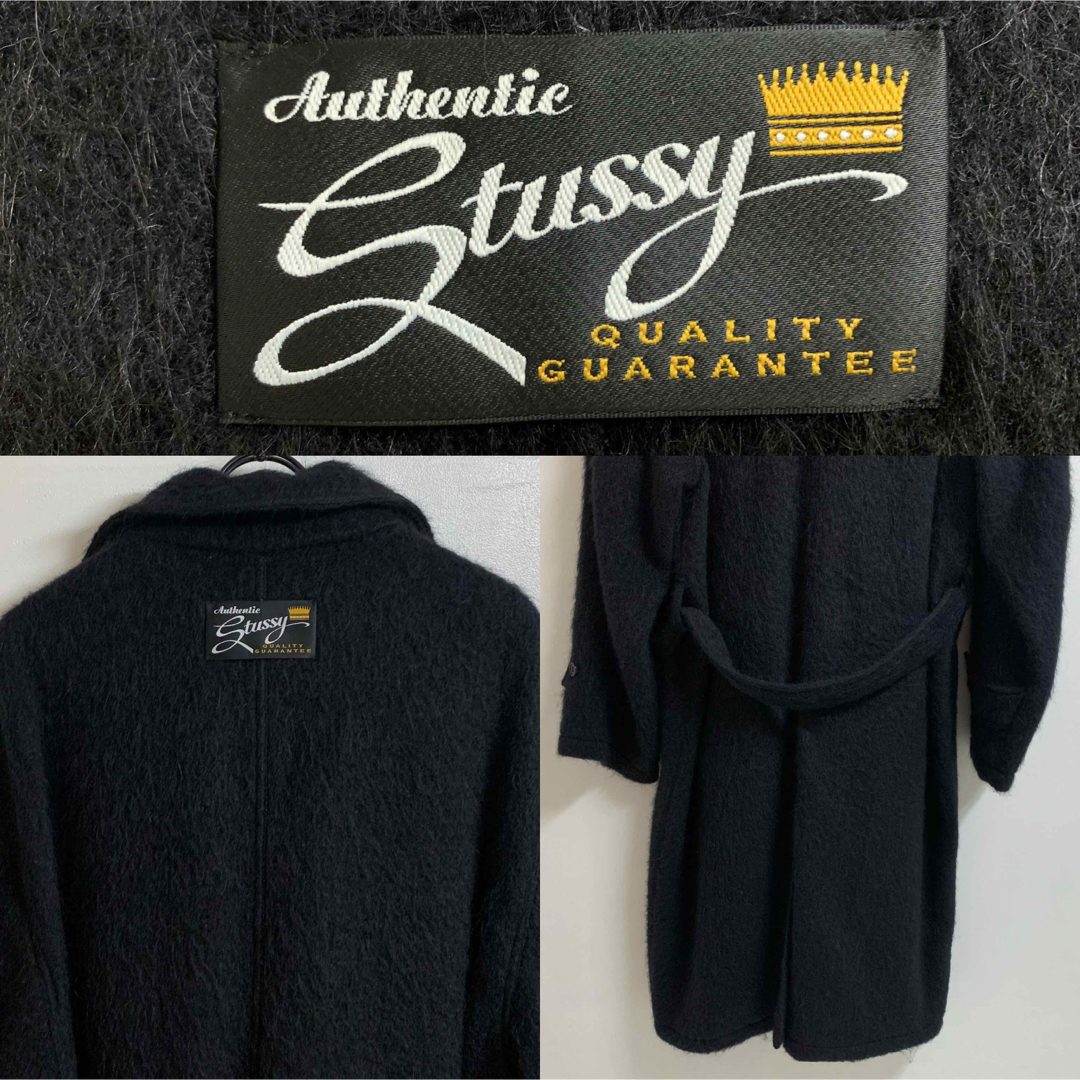 STUSSY - Stussy ステューシー 2023AW Mohair Trench Coatの通販 by