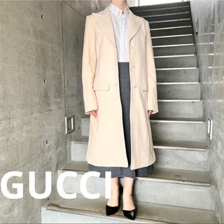 GUCCI（チェスターコート）のフリマアイテム一覧