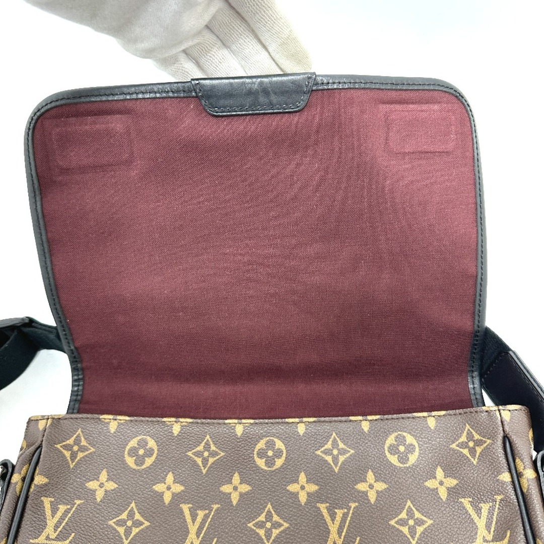 LOUIS VUITTON - ルイヴィトン LOUIS VUITTON バスMM M56715