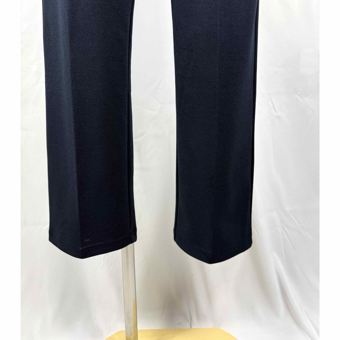 BEAMS - 新作BEAMS ストレッチ接触冷感ダブルフェイス梨地パンツSize:L