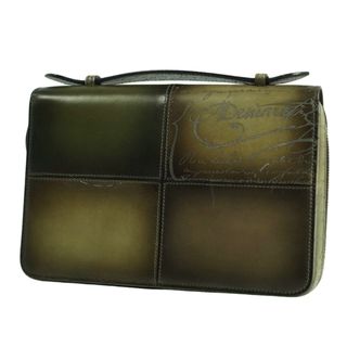 BERLUTI（折り財布 ・ グリーン・カーキ/緑色系）のフリマアイテム一覧