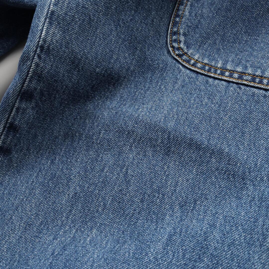 CHANEL - CHANEL シャネル デニムパンツ ココマークボタンの通販 by