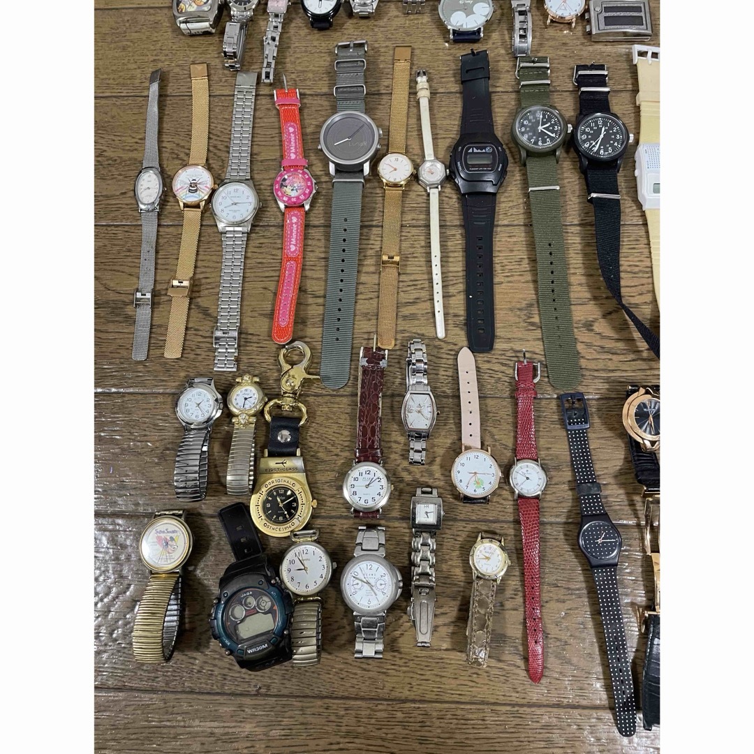 腕時計ジャンクまとめ96点の通販 by キャッツ's shop｜ラクマ