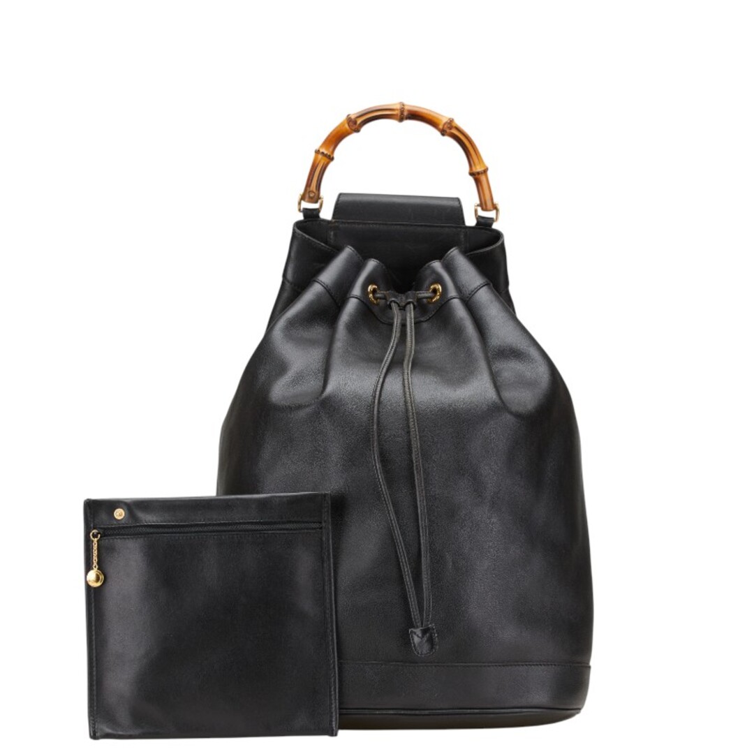 GUCCI - グッチ バンブー ショルダーバッグ ボディバッグ 003 2113
