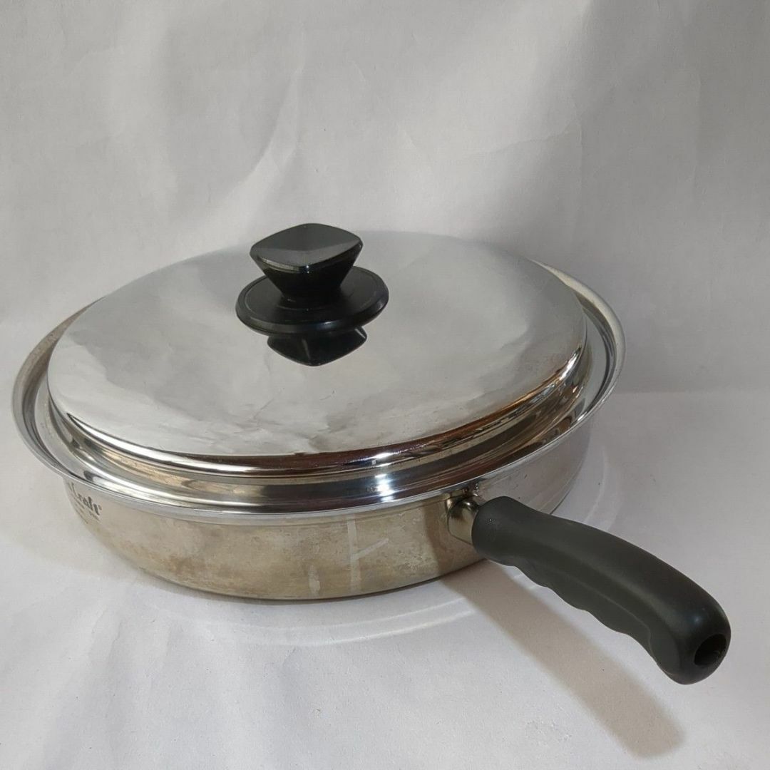 Vita Craft - ビタクラフト 5層 28.5cm大フライパン No.5511 USED美品