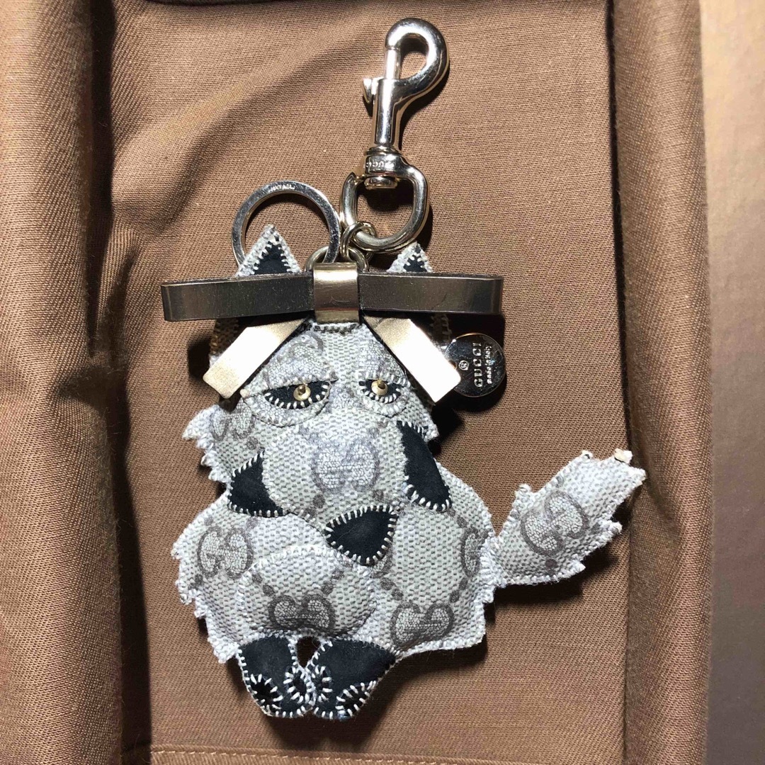 GUCCI - ⭐️グッチ キーホルダー 犬 グッチョリ バッグチャームの通販