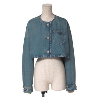 PRADA（Gジャン/デニムジャケット）のフリマアイテム一覧