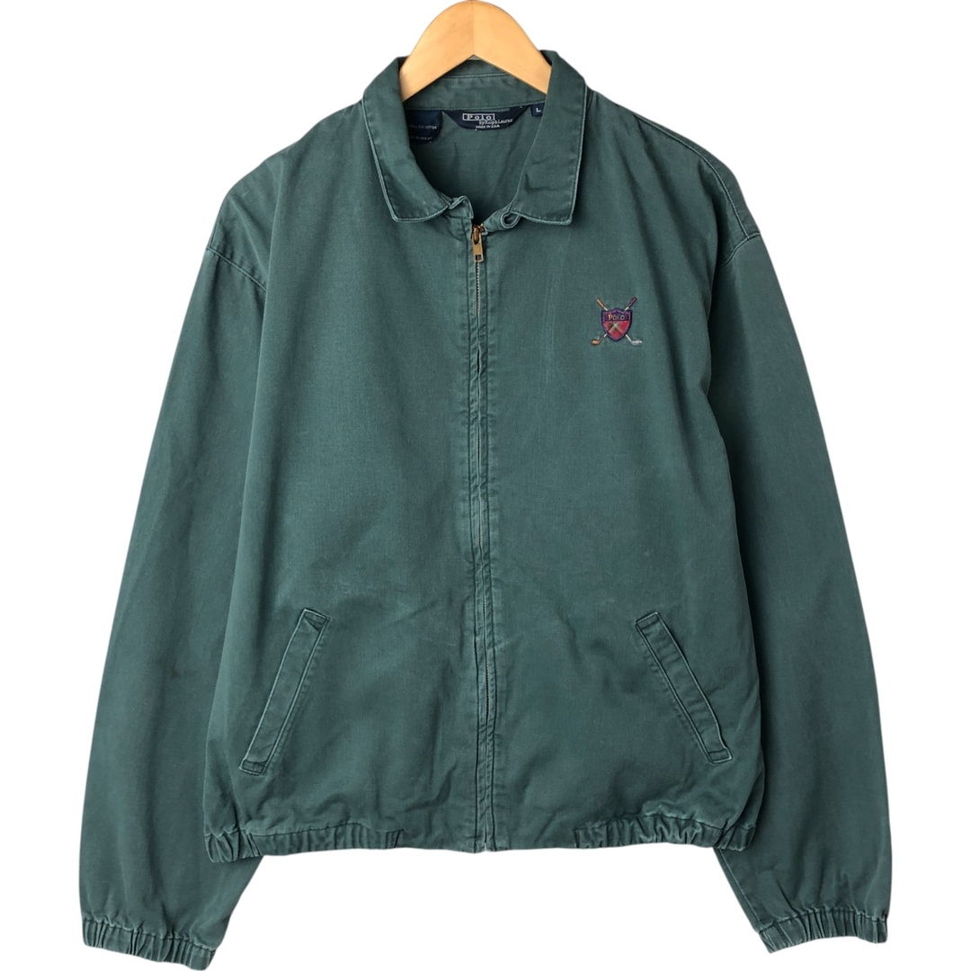 Ralph Lauren - 古着 90年代 ラルフローレン Ralph Lauren POLO by
