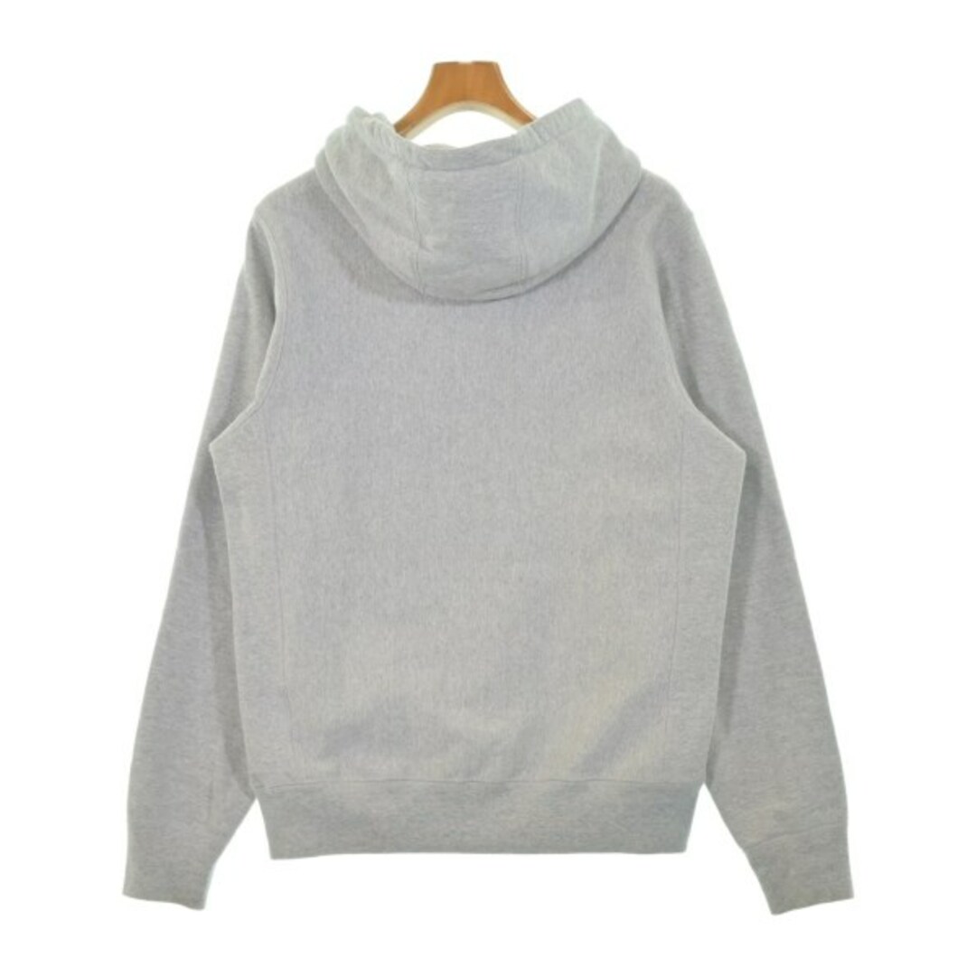 ノア ジップパーカー グレー noah グレーパーカー ノア ジップパーカー