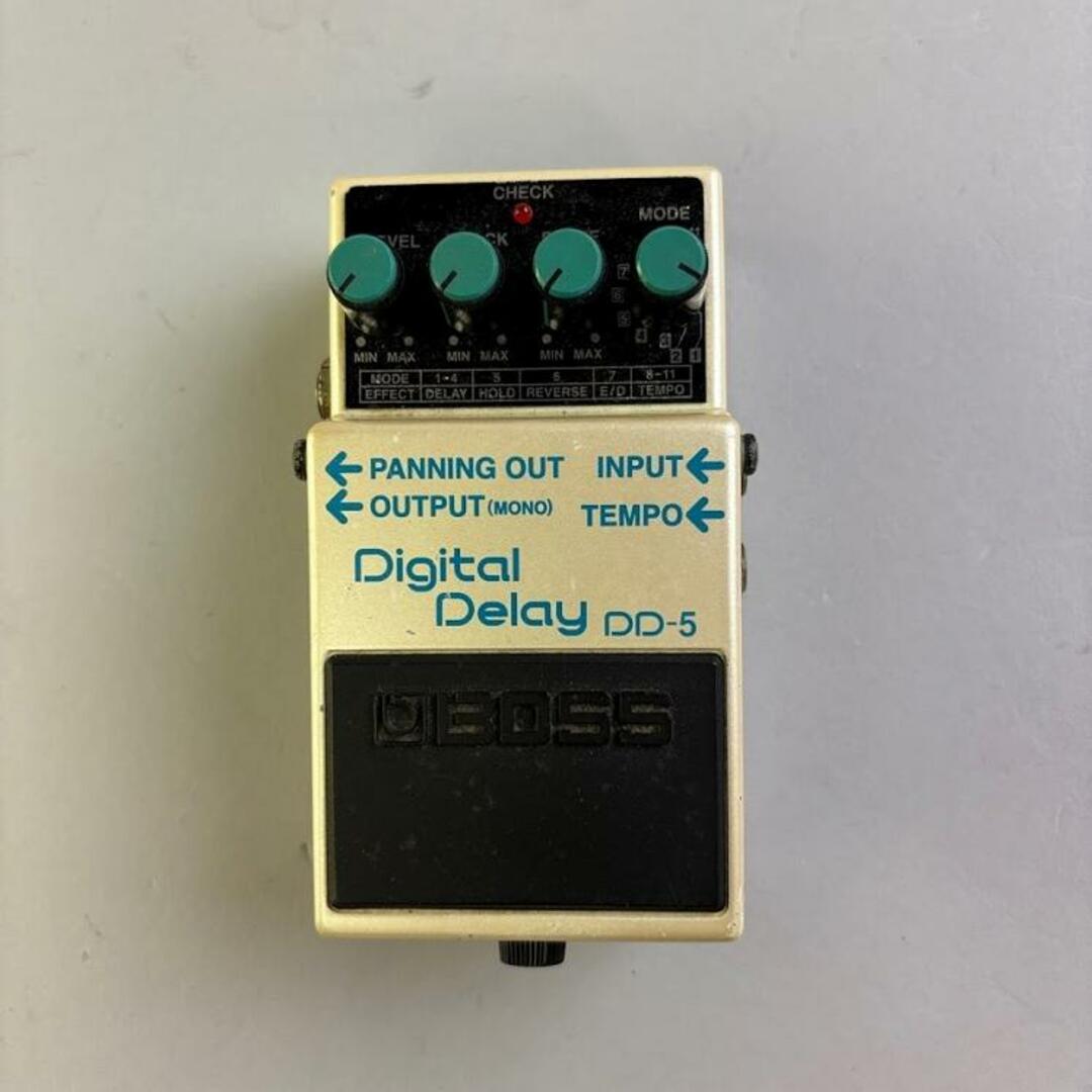 ○BOSS DD-5 デジタルディレイ BOSS DD-5 Digital Delay デジタル