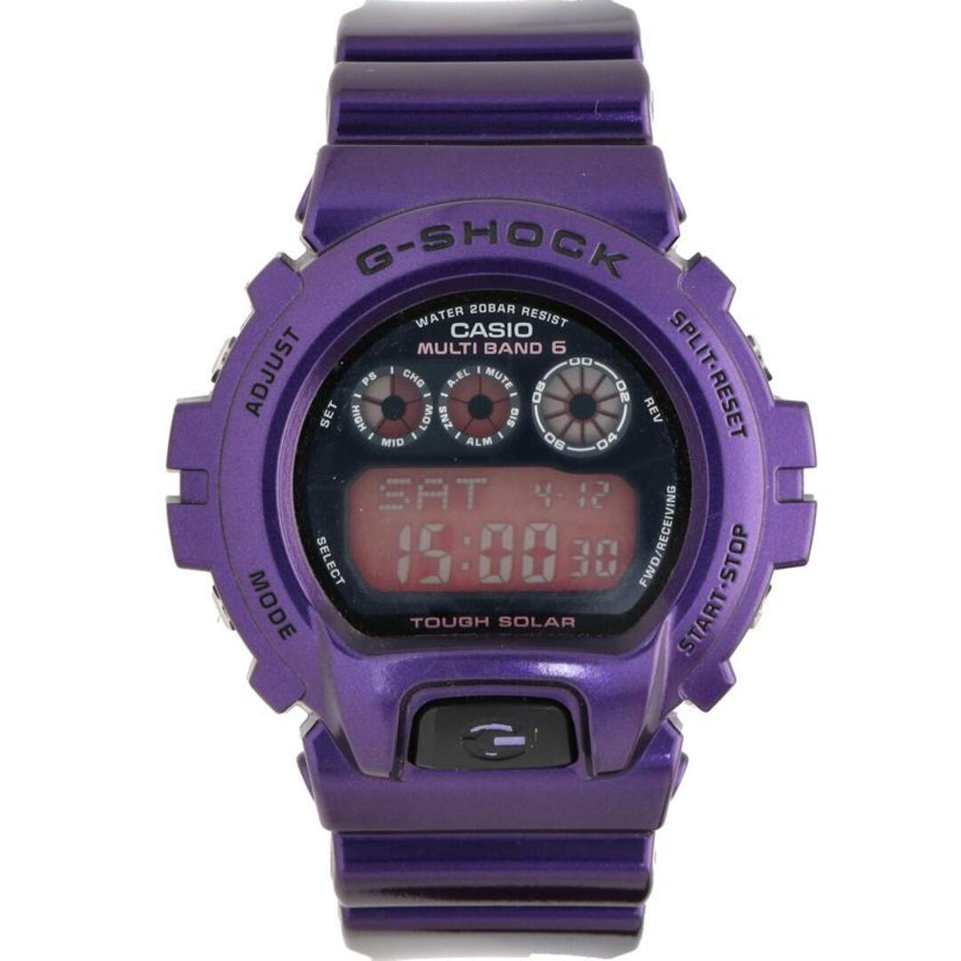 CASIO - CASIO カシオ/G−SHOCK クレイジーカラーズ/GW-6900CC-6JF/A