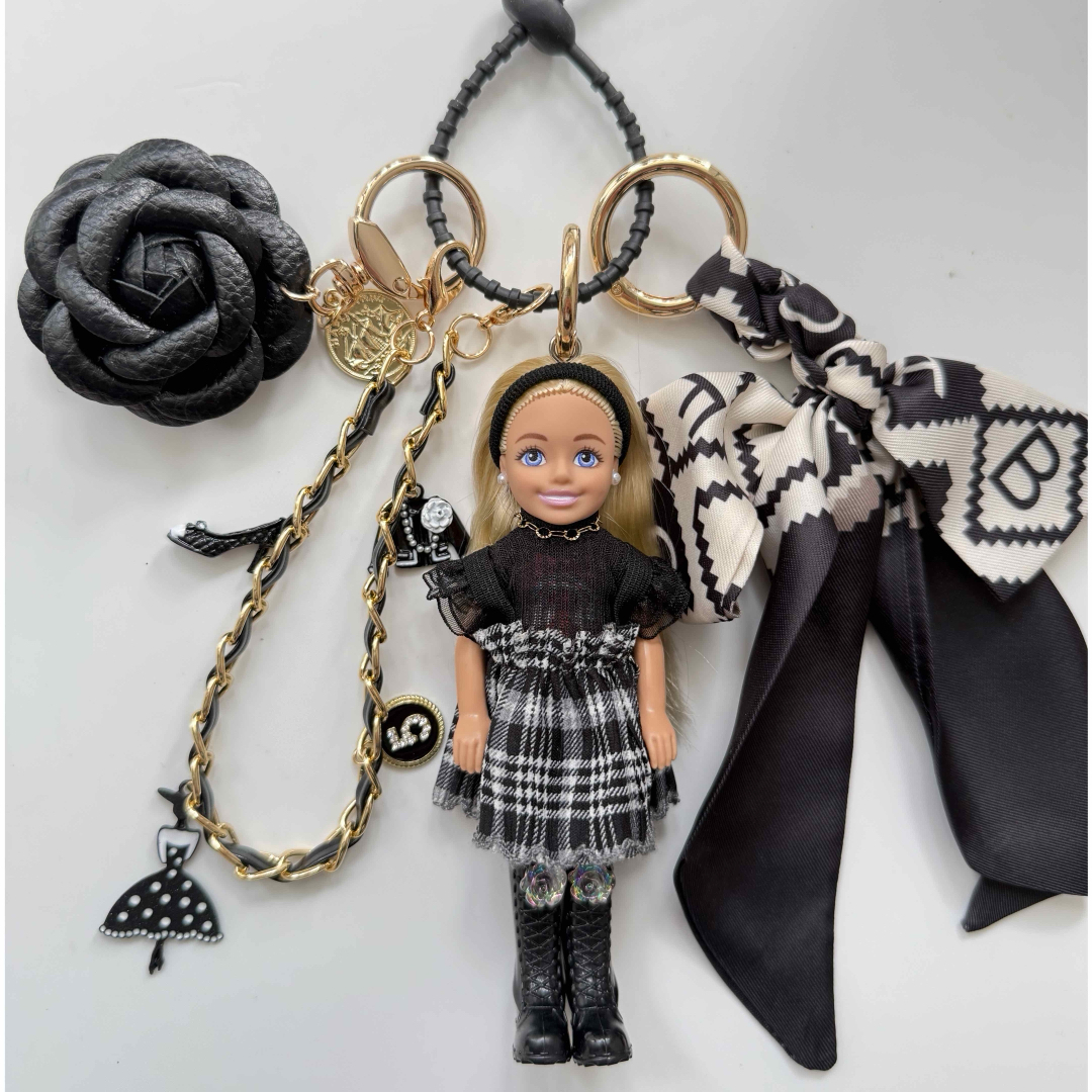 Barbie - バービーチャーム バービーバッグチャーム ドールチャーム