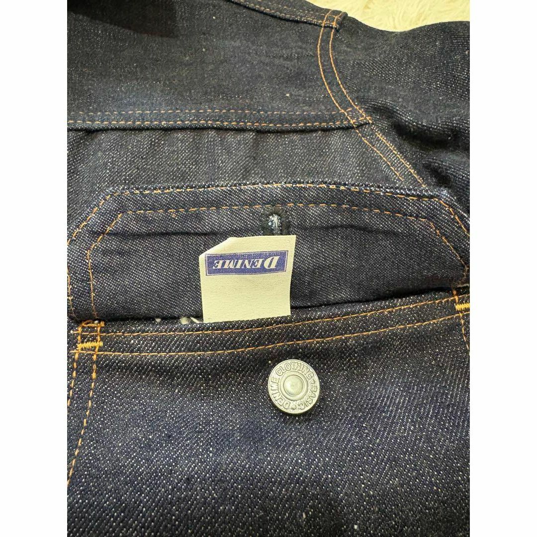 DENlME ドゥニーム Gジャン 1stタイプ デットストック DENIME - デッド