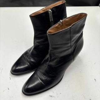 Pertini - 未使用 Pertini ペルティニ ハラコ レザー タッセル