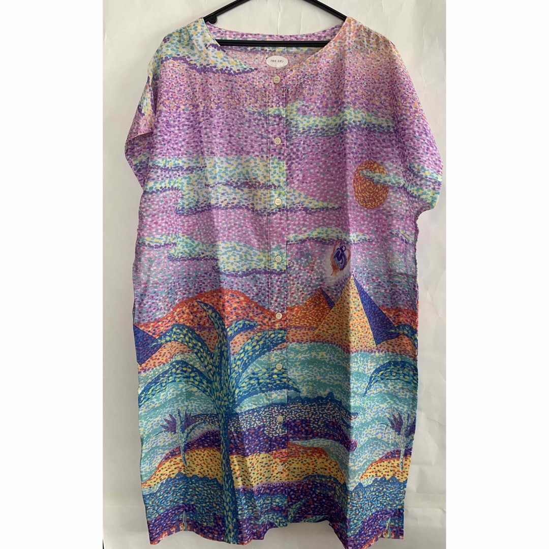 Wacoal - ワコール ツモリチサトスリープ パジャマ Lサイズ UDT162 PU