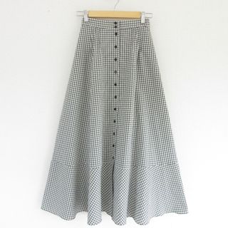 Ron Herman（チェック ・ ロングスカート）のフリマアイテム一覧