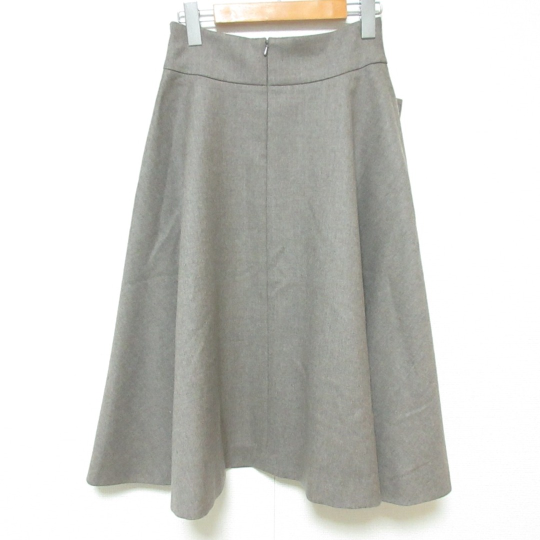 FOXEY - 美品 FOXEY フォクシー Riry Flare ミモレ丈 フレアスカート
