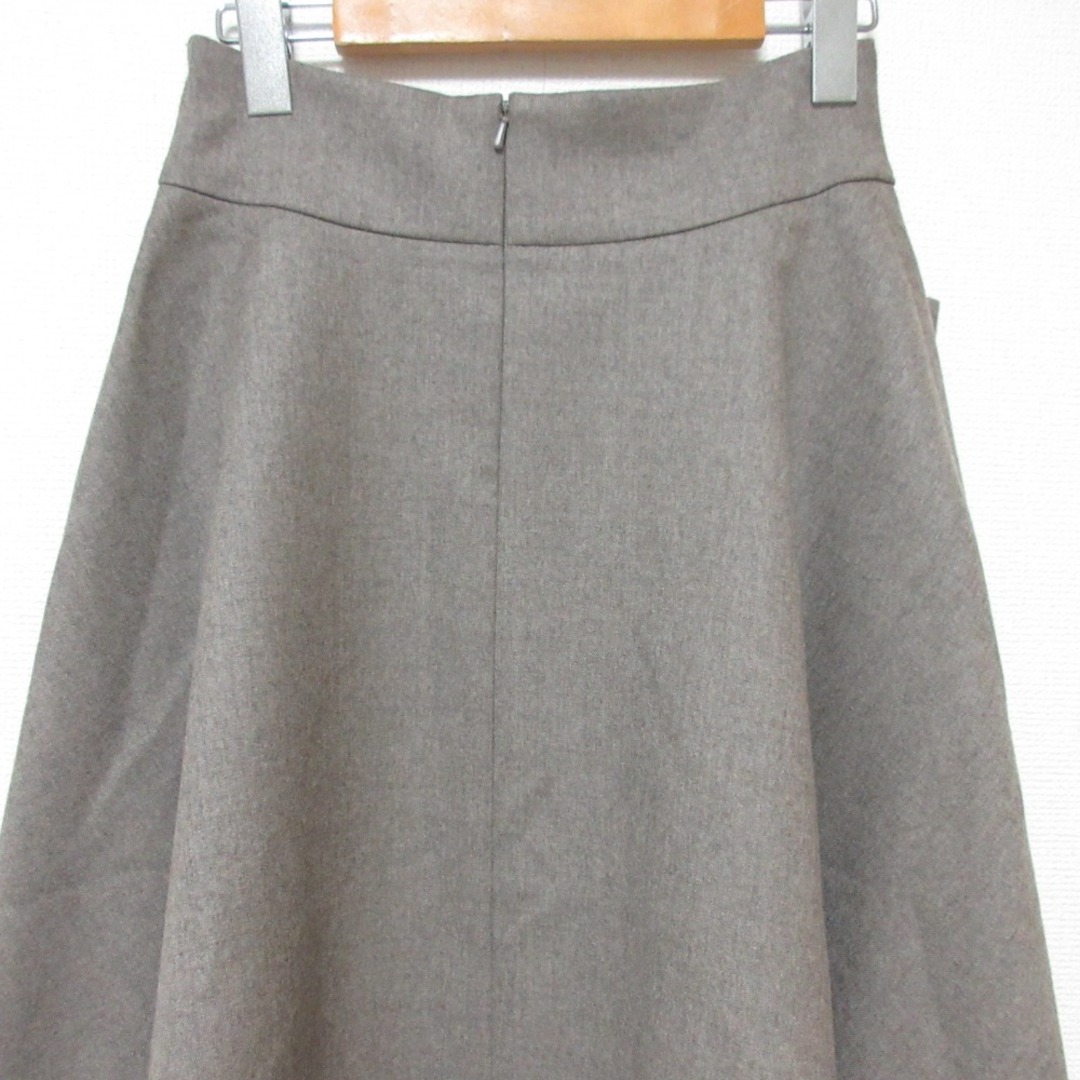 FOXEY - 美品 FOXEY フォクシー Riry Flare ミモレ丈 フレアスカート