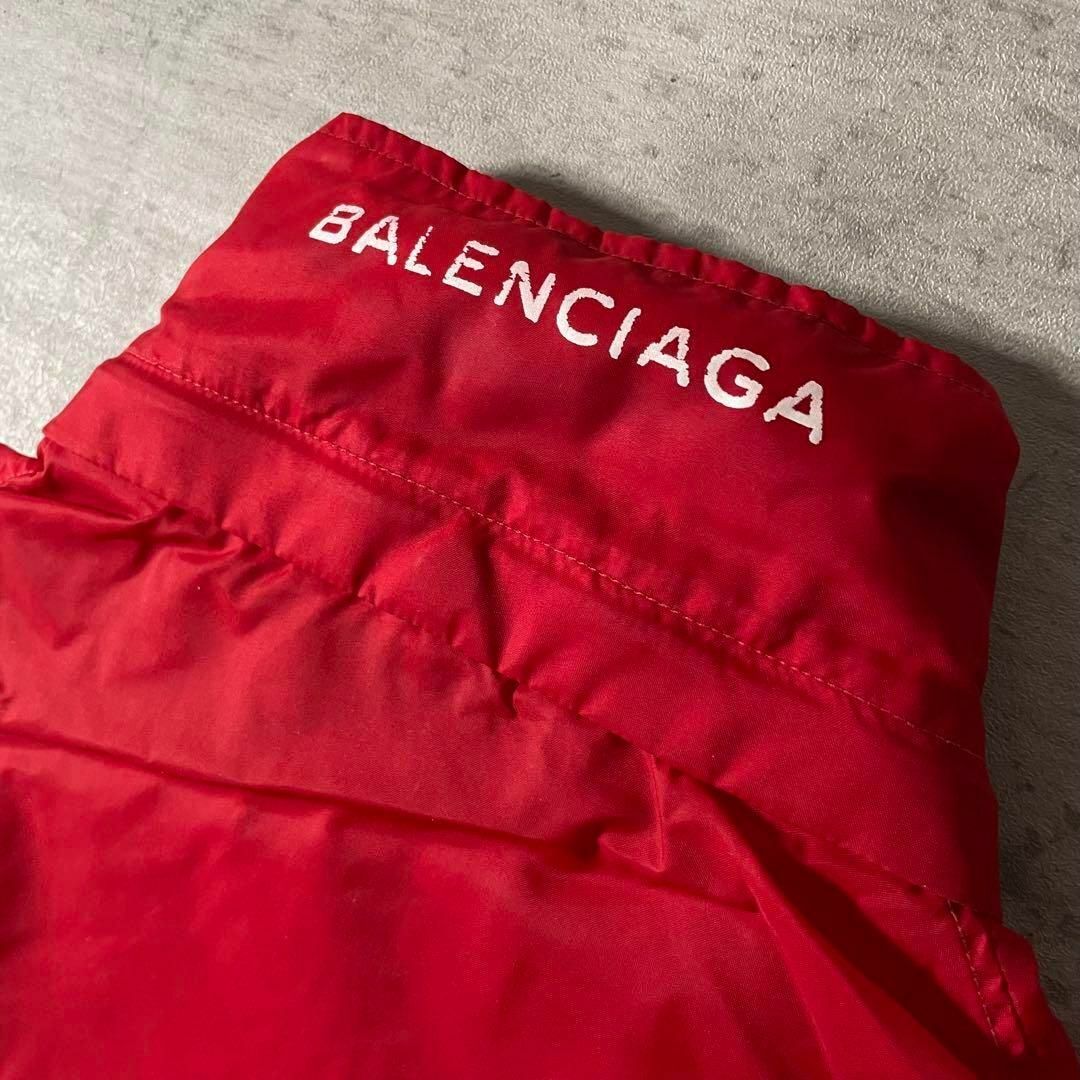 y2k BALENCIAGA nylon windbreaker 登坂広臣着用 【公式通販】