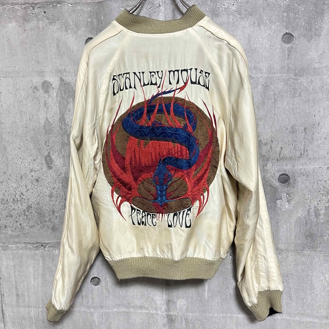 Talor Toyo - テーラー東洋 東洋エンタープライズ スカジャン