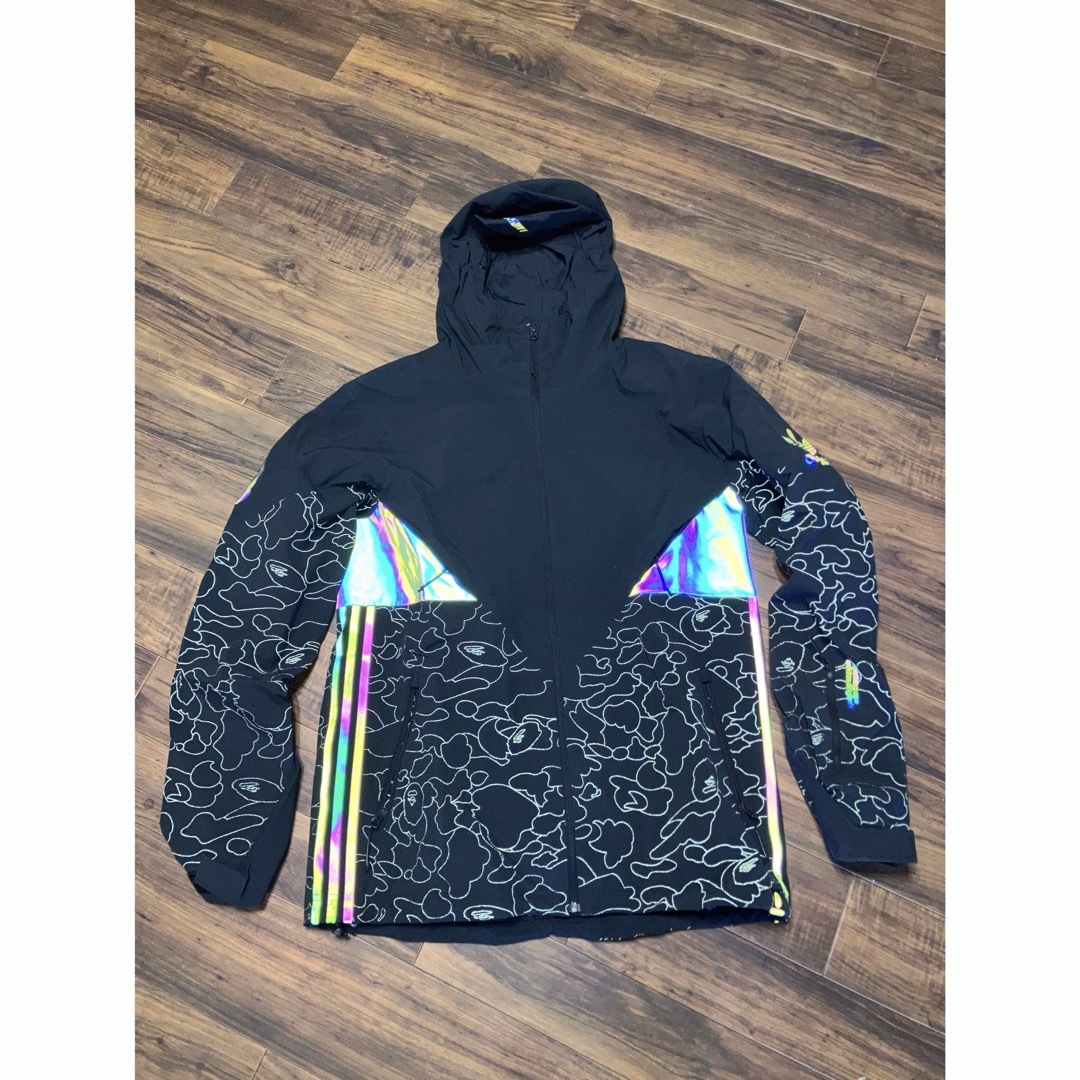 A BATHING APE - adidas×bape スノボーウェア セットアップの通販 by